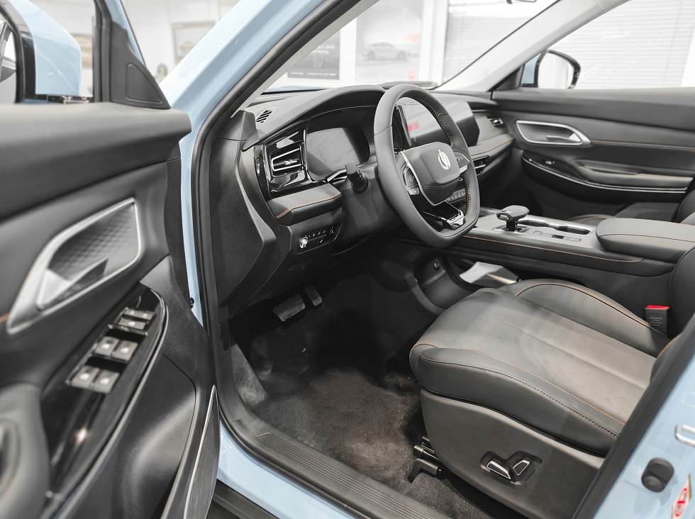 Changan CS75 Pro Техно 5 мест, голубой