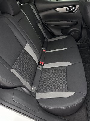 Nissan Qashqai SE, 2021 года, пробег 235111 км