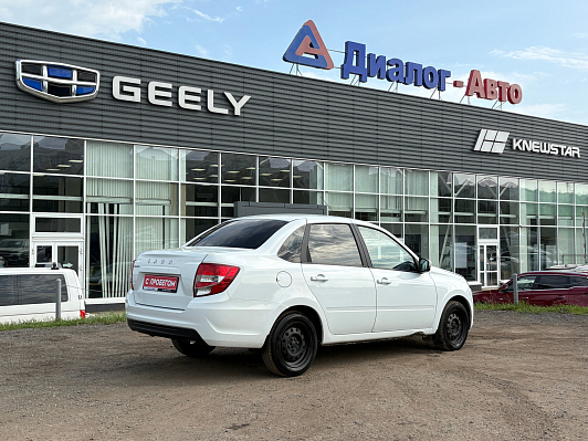 Lada (ВАЗ) Granta Комфорт, 2022 года, пробег 77133 км