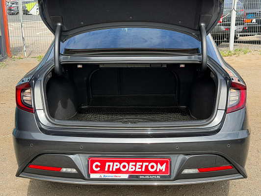 Hyundai Sonata Comfort, 2020 года, пробег 192149 км