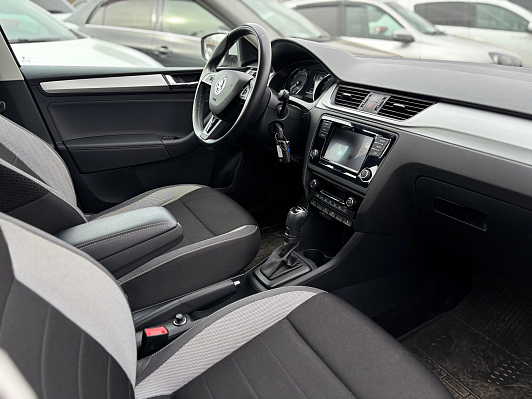 Skoda Rapid Ambition, 2019 года, пробег 71300 км