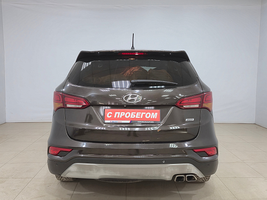 Hyundai Santa Fe Limited Edition, 2015 года, пробег 392033 км
