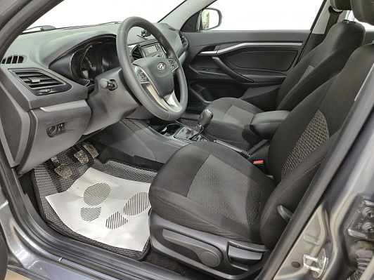 Lada (ВАЗ) Vesta Comfort Winter, 2019 года, пробег 76137 км