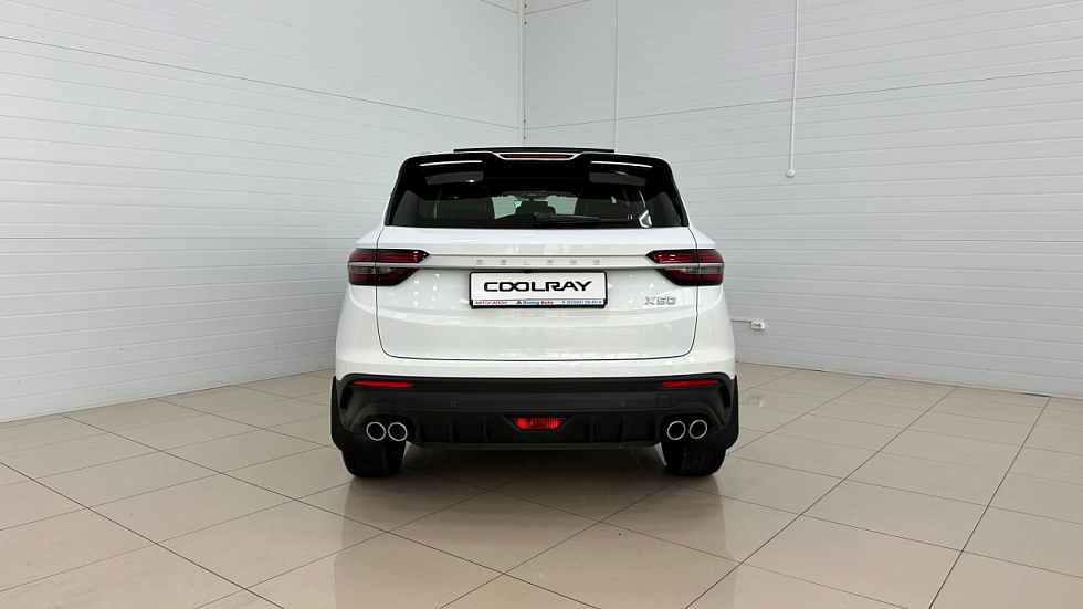 Belgee X50 Актив, белый