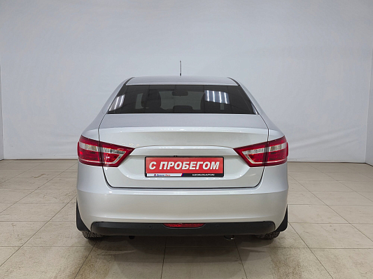 Lada (ВАЗ) Vesta Classic Start, 2018 года, пробег 158565 км