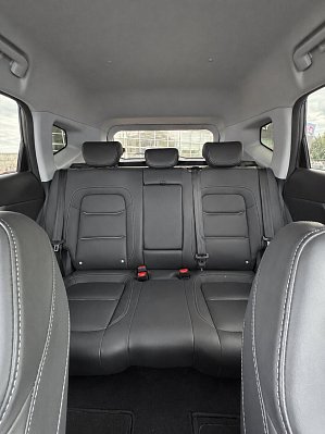 Chery Tiggo 7 Pro Max, 2024 года, пробег 58700 км