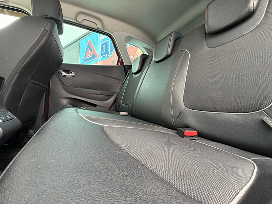 Renault Kaptur Style, 2022 года, пробег 235000 км