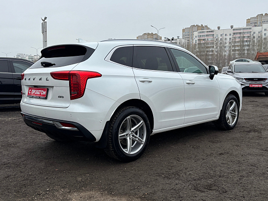 Haval Jolion Техно +, 2023 года, пробег 59394 км