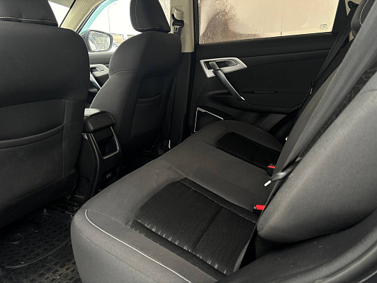 Geely Atlas, 2020 года, пробег 65463 км