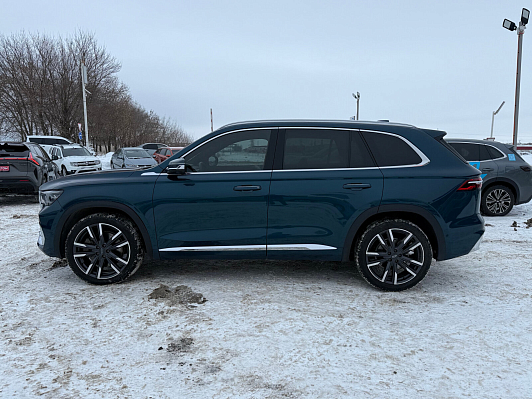 Geely Monjaro Flagship, 2022 года, пробег 70802 км