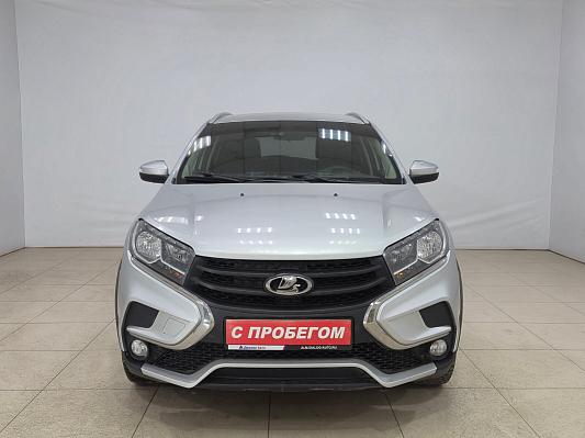 Lada (ВАЗ) XRAY Comfort, 2019 года, пробег 129166 км