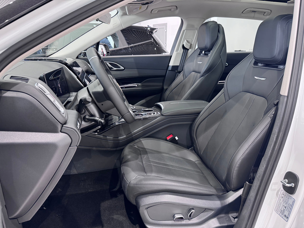 Hongqi HS3 Комфорт (Comfort), белый