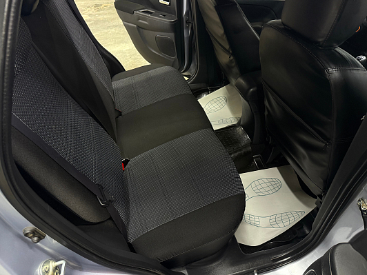 Mitsubishi ASX Invite, 2012 года, пробег 257797 км