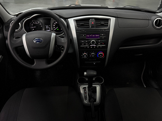 Datsun mi-DO Trust III, 2017 года, пробег 89000 км