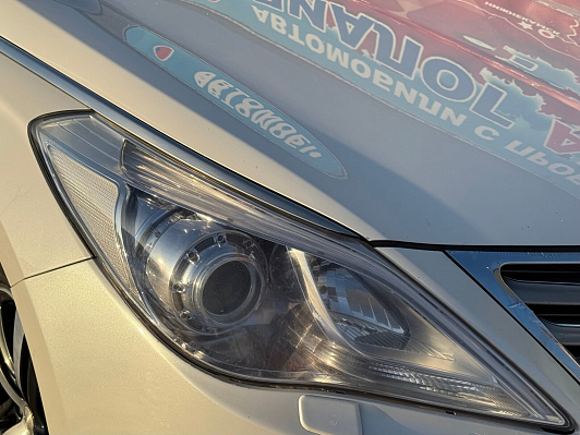 Hyundai Grandeur Elegance, 2012 года, пробег 172000 км