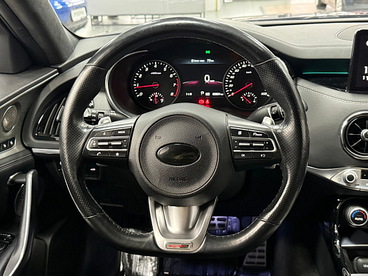 Kia Stinger GT Line, 2021 года, пробег 82815 км