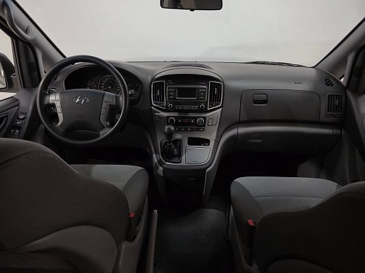 Hyundai H-1 Comfort D, 2016 года, пробег 79200 км