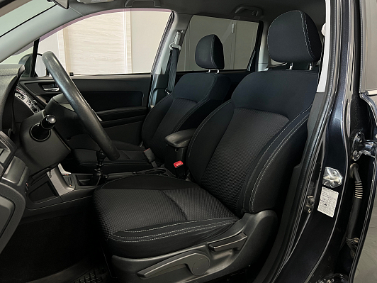 Subaru Forester BM, 2014 года, пробег 273086 км
