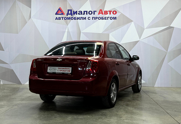 Chevrolet Lacetti SE 4943363, 2008 года, пробег 214533 км