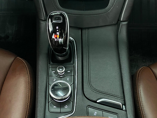 Cadillac XT5 Premium Luxury, 2020 года, пробег 106263 км