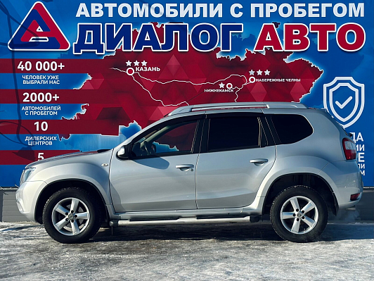 Nissan Terrano, 2014 года, пробег 217400 км