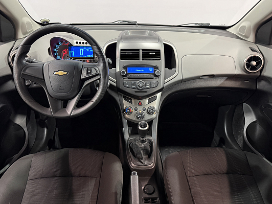 Chevrolet Aveo LTZ, 2015 года, пробег 100200 км