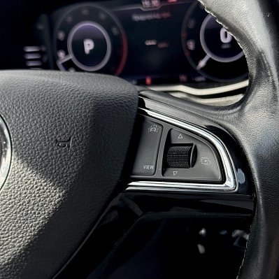 Skoda Octavia Hockey Edition, 2019 года, пробег 135709 км