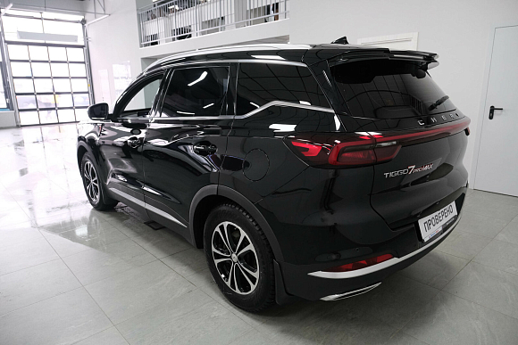 Chery Tiggo 7 Pro Max Ultimate, 2022 года, пробег 86706 км