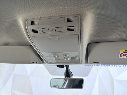 Skoda Kodiaq Ambition, 2019 года, пробег 186289 км