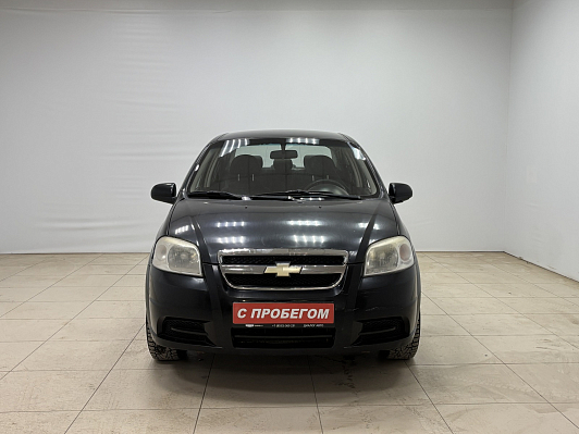 Chevrolet Aveo LT, 2011 года, пробег 214545 км