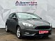 Ford Focus White and Black, 2018 года, пробег 126000 км