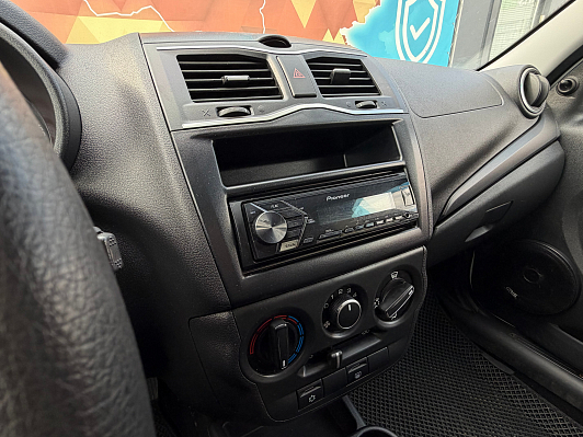 Lada (ВАЗ) Granta Classic Optima, 2018 года, пробег 98200 км