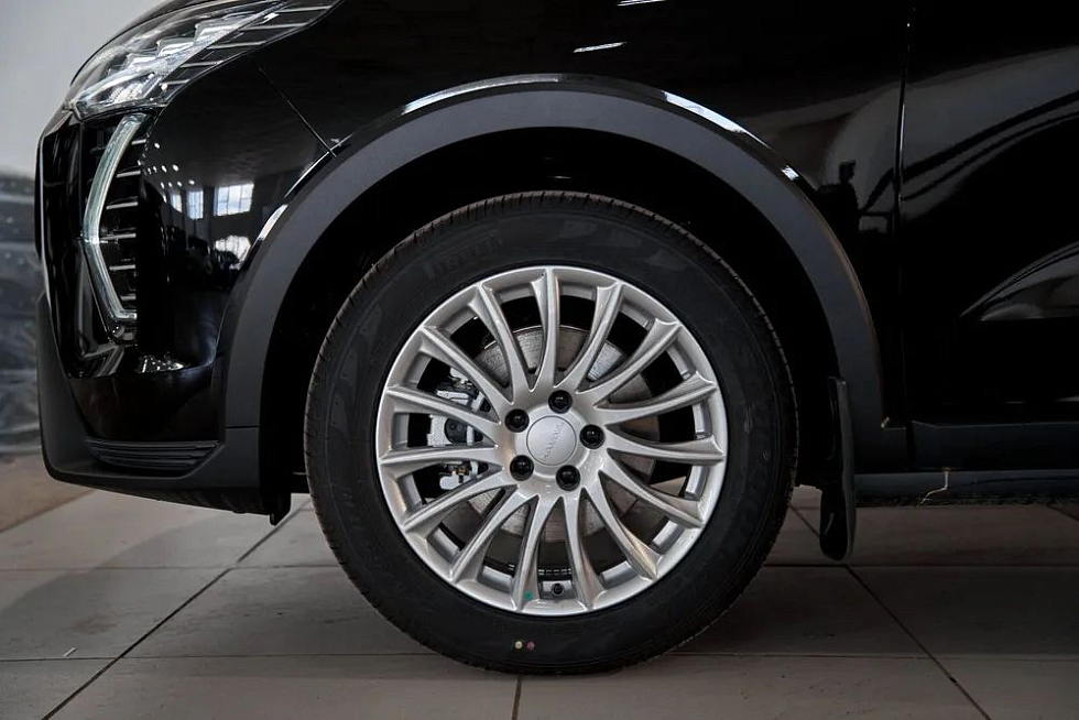 Haval Jolion Premium, черный