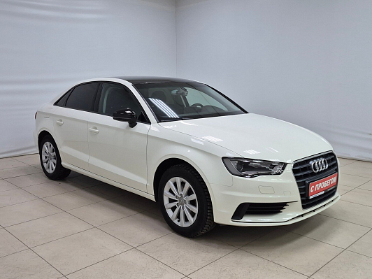 Audi A3 Attraction, 2014 года, пробег 178787 км