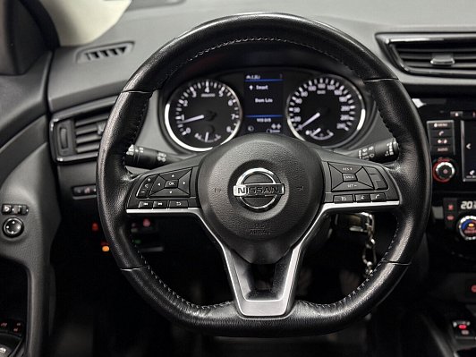 Nissan Qashqai SE+, 2021 года, пробег 45701 км