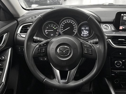 Mazda 6 Active, 2015 года, пробег 241820 км