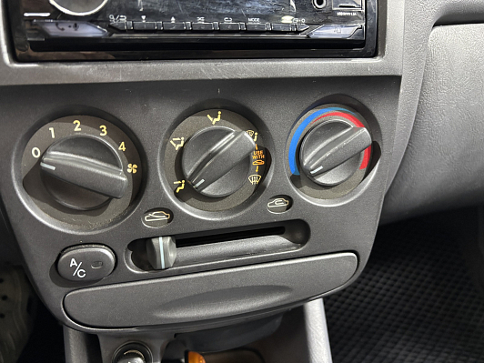 Hyundai Accent, 2005 года, пробег 164059 км