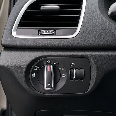 Audi Q3 Design, 2015 года, пробег 82340 км