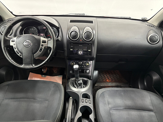Nissan Qashqai SE, 2010 года, пробег 279716 км
