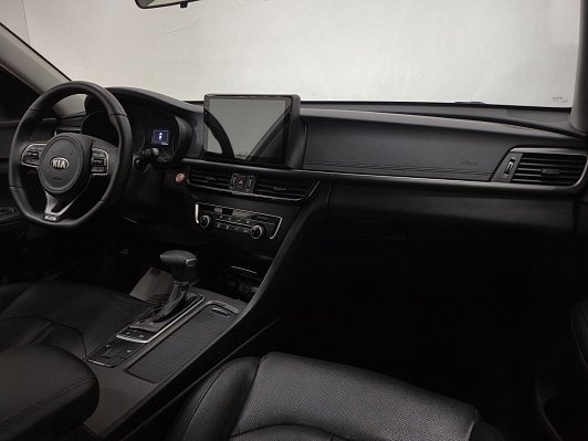 Kia K5, 2016 года, пробег 193865 км