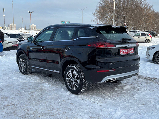 Belgee X70 Luxury 4х4, 2025 года, пробег 15176 км