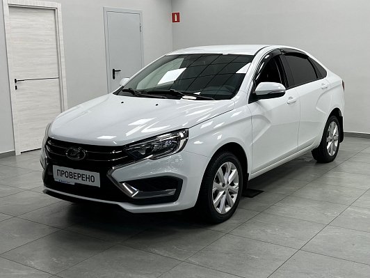 Lada (ВАЗ) Vesta Comfort (2023-2024), 2023 года, пробег 75783 км