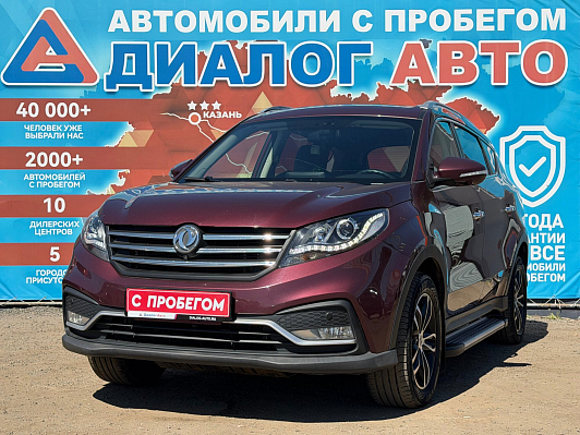 Dongfeng 580 Luxury, 2021 года, пробег 80210 км