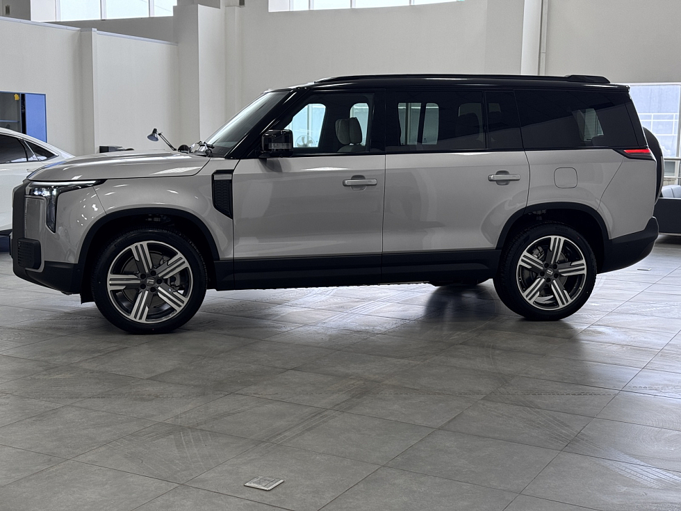 Rox 01 Семейная Версия / Family Edition, серебряный