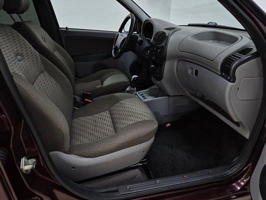 Lada (ВАЗ) Kalina, 2013 года, пробег 106524 км