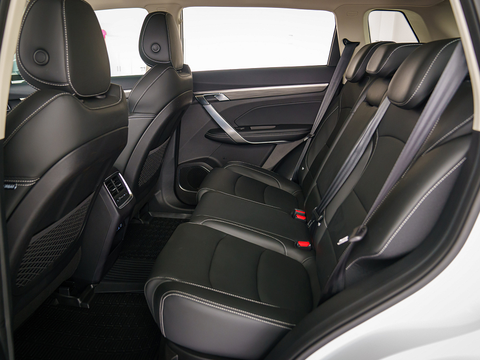 Belgee X70 Active, белый