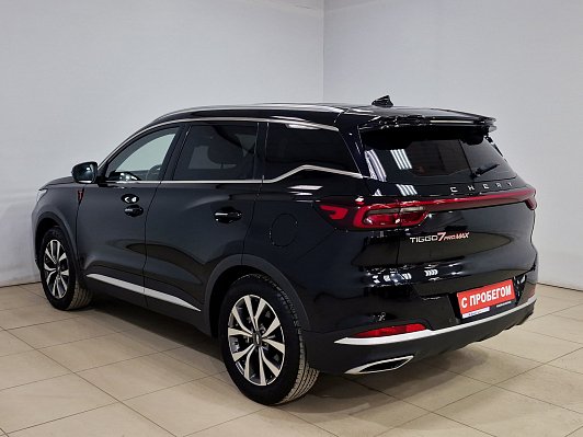 Chery Tiggo 7 Pro Max Ultimate, 2023 года, пробег 33076 км