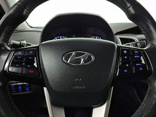 Hyundai Creta Active, 2018 года, пробег 94484 км