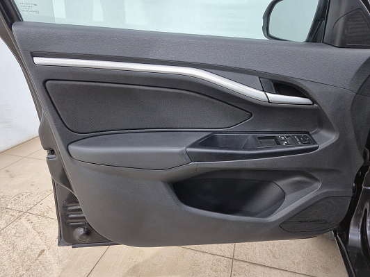 Lada (ВАЗ) Vesta Comfort Multimedia, 2017 года, пробег 156861 км