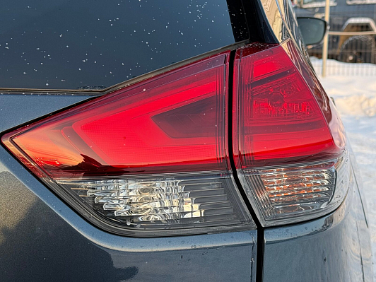 Nissan X-Trail SE, 2019 года, пробег 85500 км